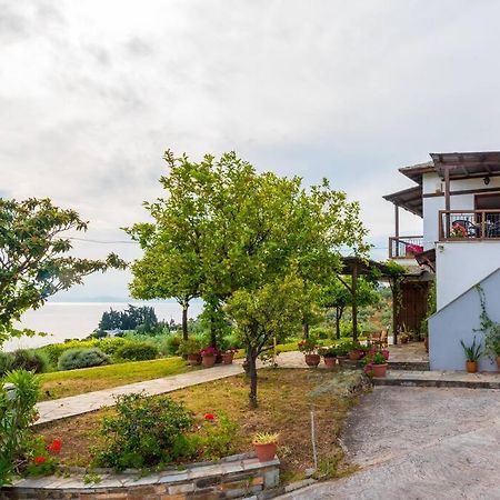 Seaside House With View Over Pagasitikos Άφησσος Εξωτερικό φωτογραφία
