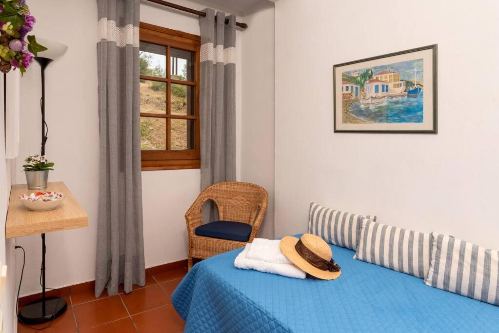 Seaside House With View Over Pagasitikos Άφησσος Εξωτερικό φωτογραφία
